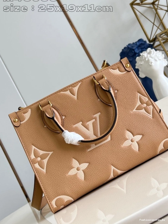 FS CHEAP PM-25*19*11.5cm ONTHEGO VUITTON LOUIS 0727